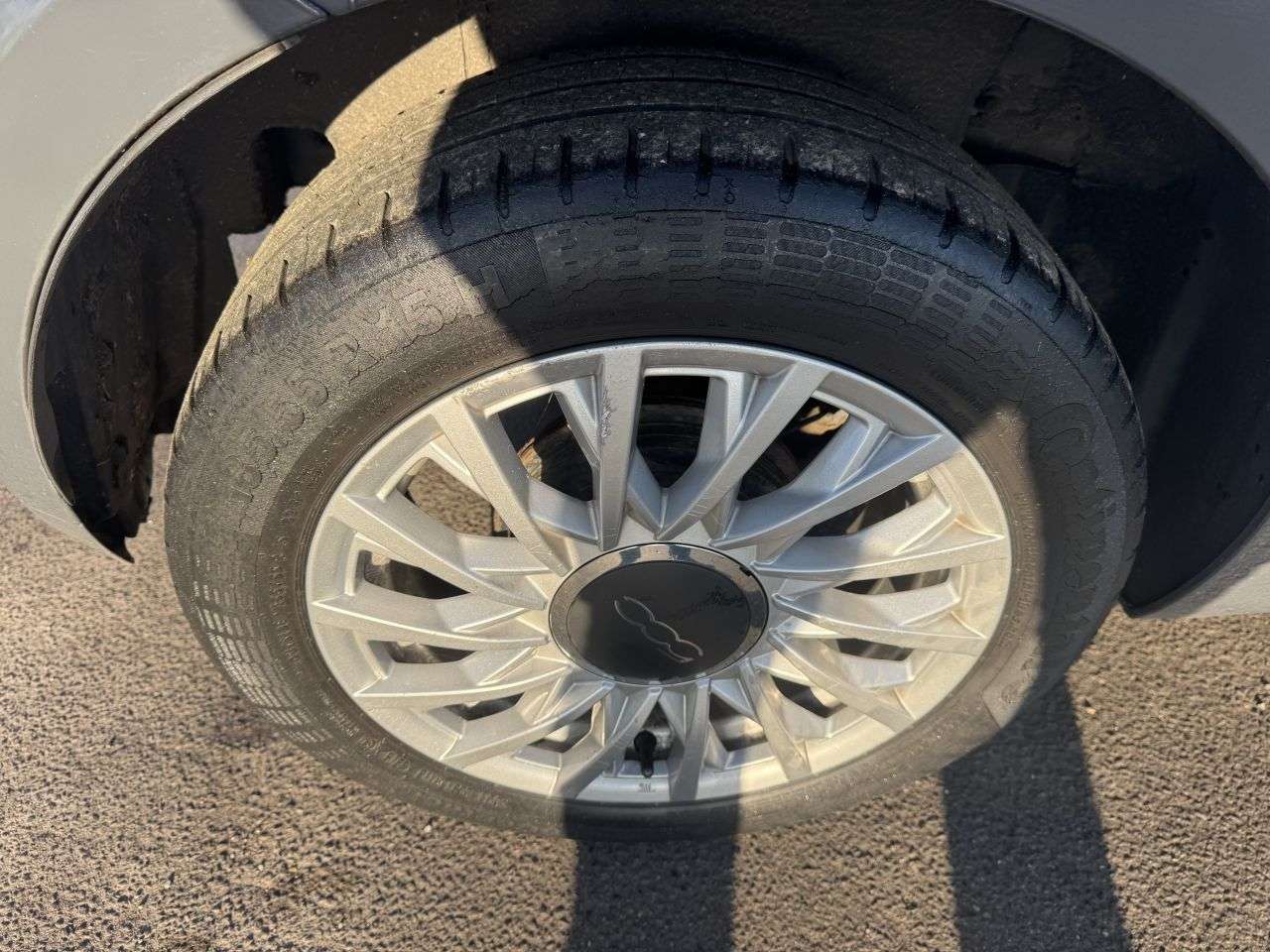 2016 FIAT 500 2016 FIAT 500