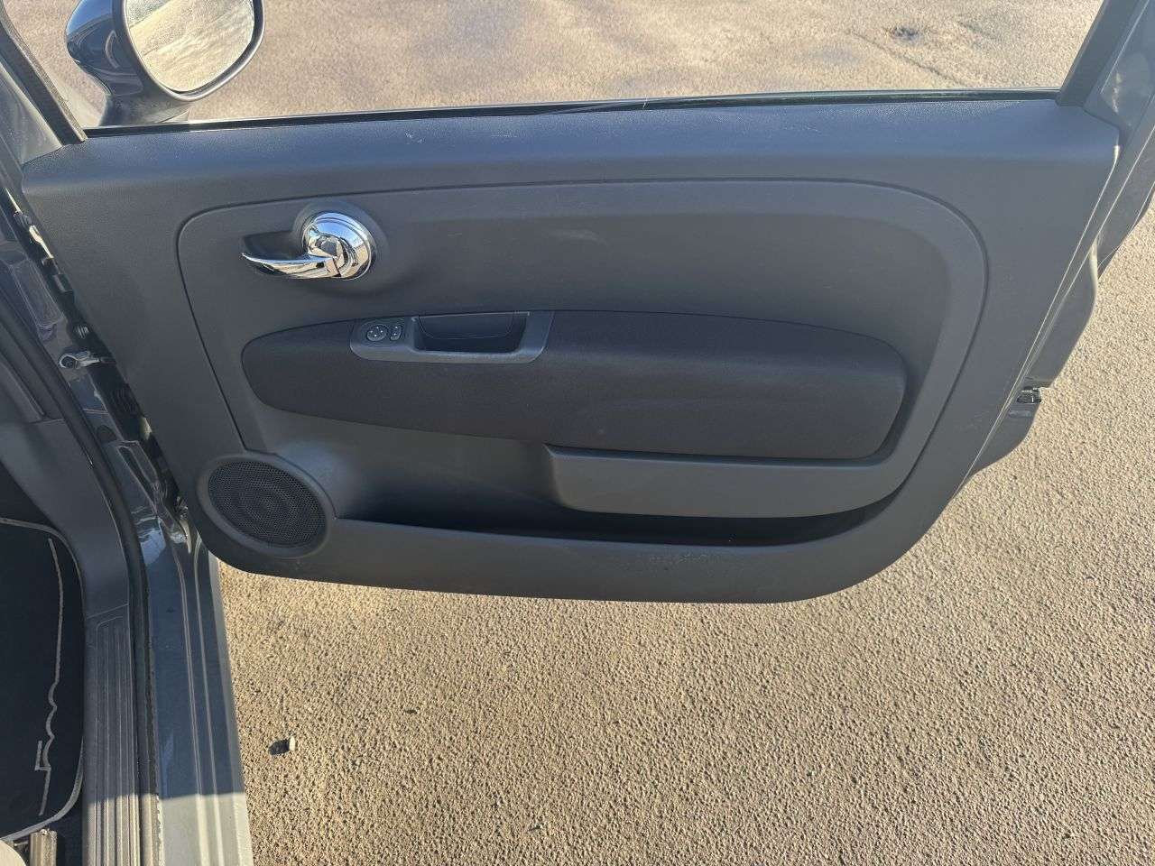 2016 FIAT 500 2016 FIAT 500