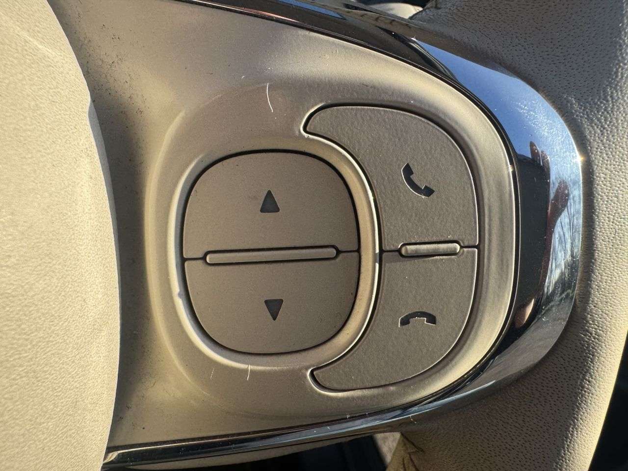 2016 FIAT 500 2016 FIAT 500