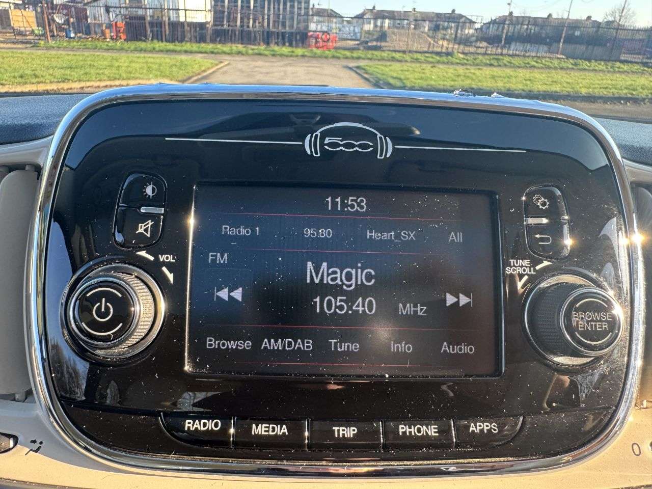 2016 FIAT 500 2016 FIAT 500