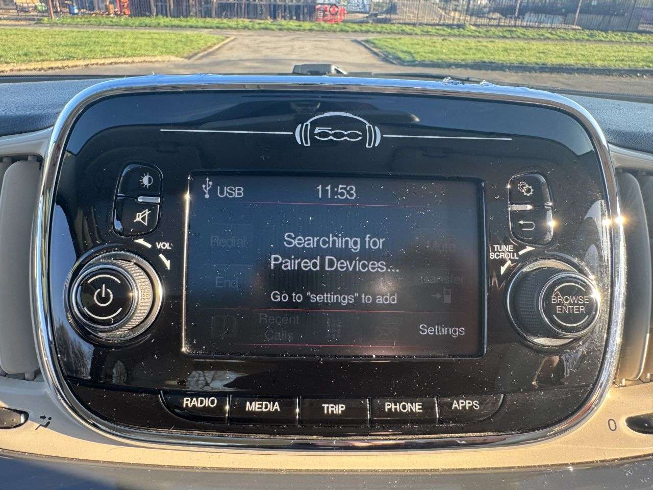 2016 FIAT 500 2016 FIAT 500