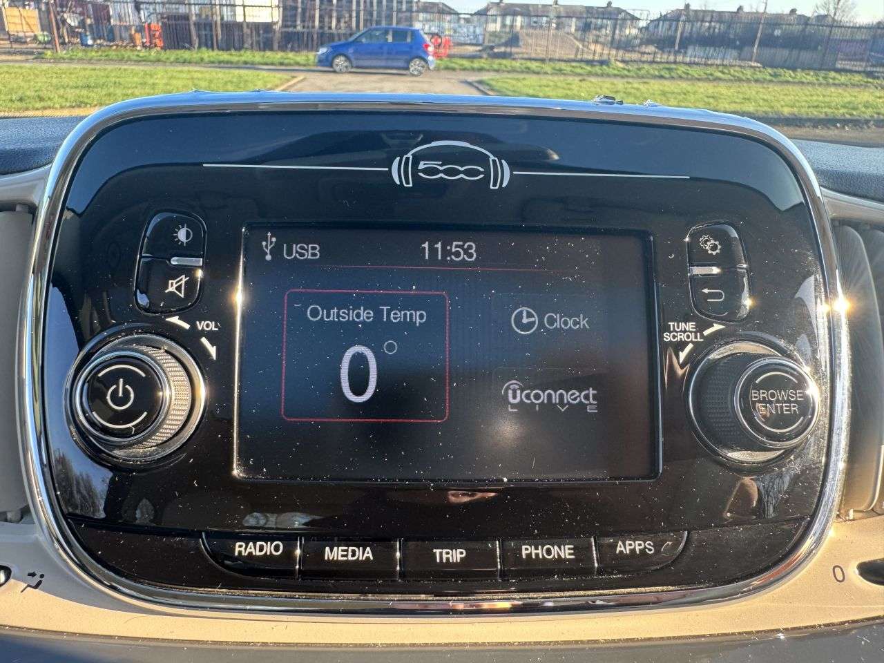 2016 FIAT 500 2016 FIAT 500