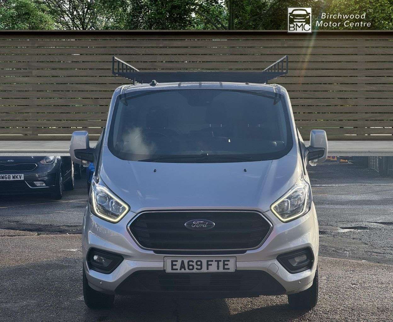 A 2019 FORD TRANSIT CUSTOM 2.0 280 EcoBlue Limited Panel Van 5dr Diesel Manual L1 H1 Euro 6 (s/s) (130 A 2019 FORD TRANSIT CUSTOM 2.0 280 EcoBlue Limited Panel Van 5dr Diesel Manual L1 H1 Euro 6 (s/s) (130