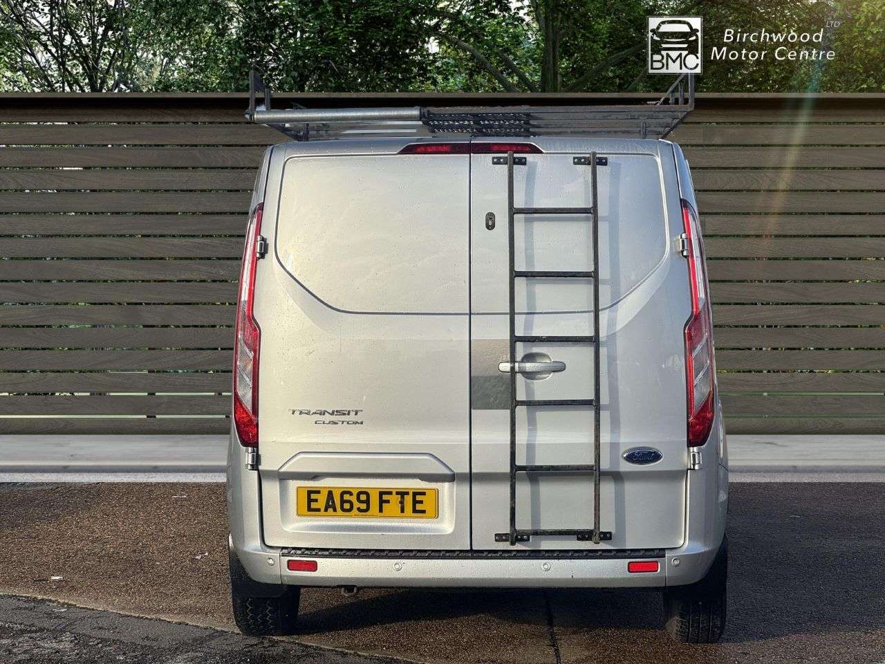 2019 FORD TRANSIT CUSTOM 2019 FORD TRANSIT CUSTOM