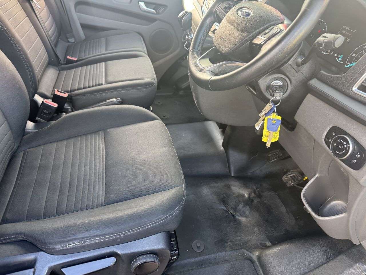 2019 FORD TRANSIT CUSTOM 2019 FORD TRANSIT CUSTOM