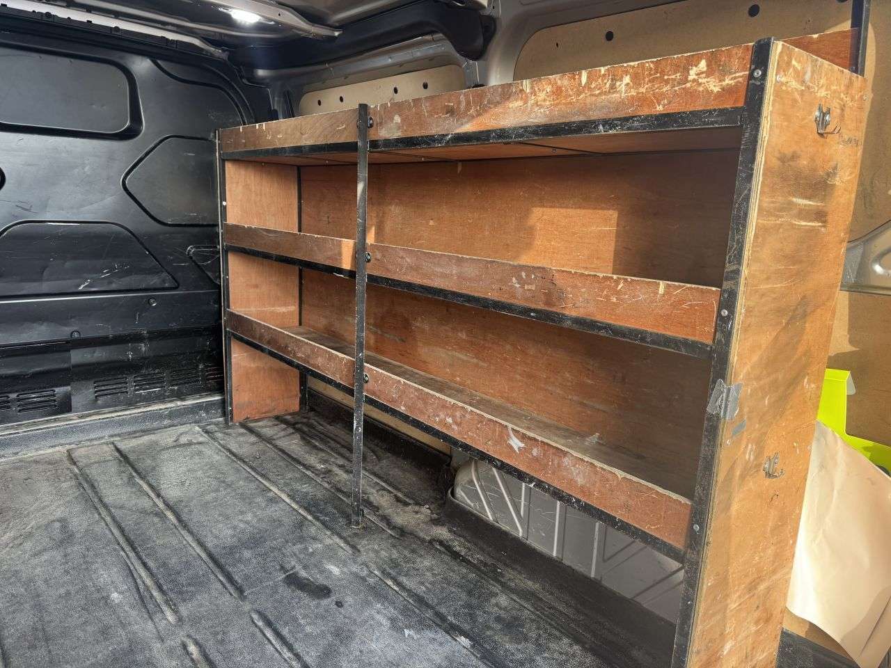 2019 FORD TRANSIT CUSTOM 2019 FORD TRANSIT CUSTOM