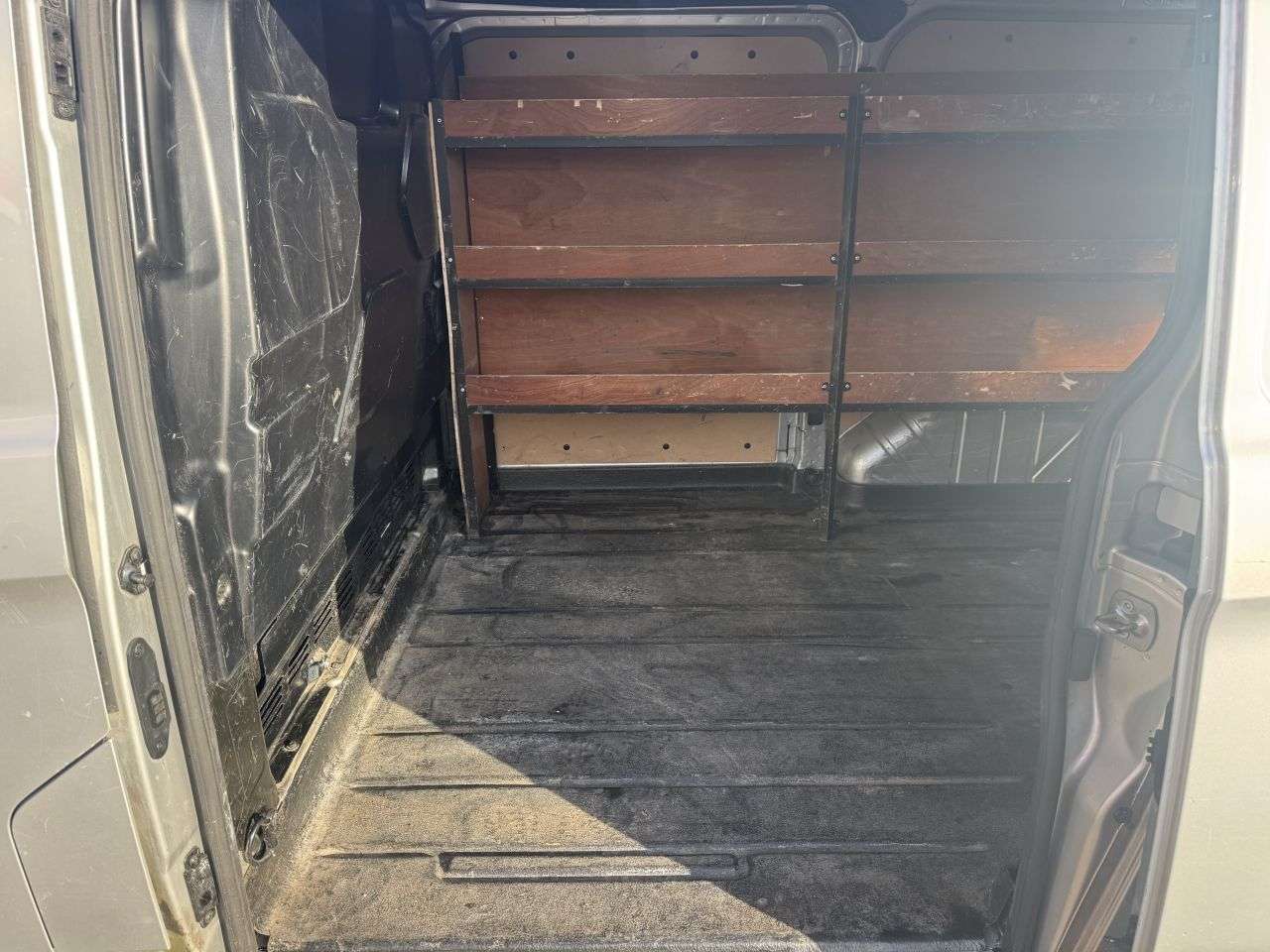 2019 FORD TRANSIT CUSTOM 2019 FORD TRANSIT CUSTOM