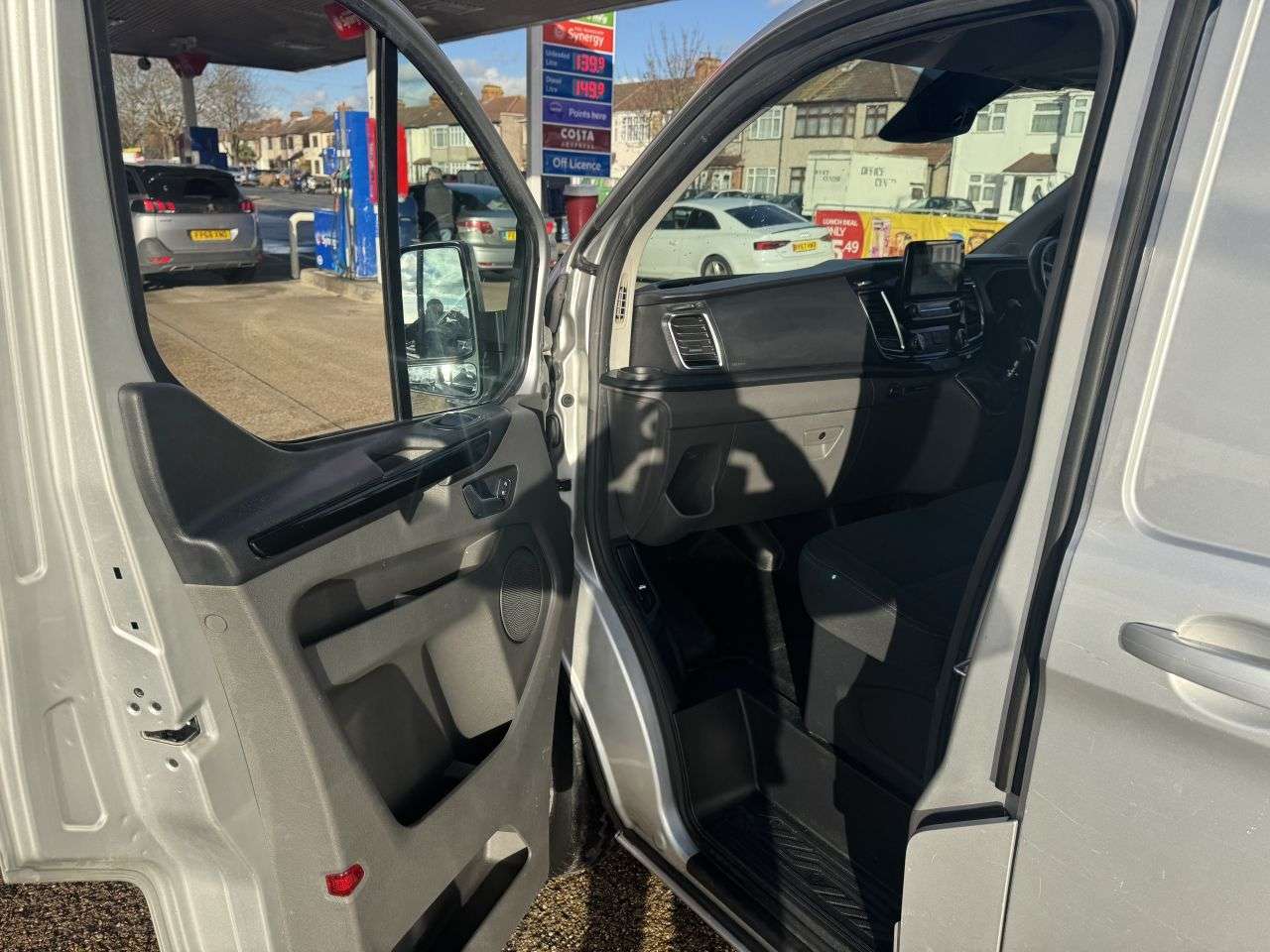 2019 FORD TRANSIT CUSTOM 2019 FORD TRANSIT CUSTOM