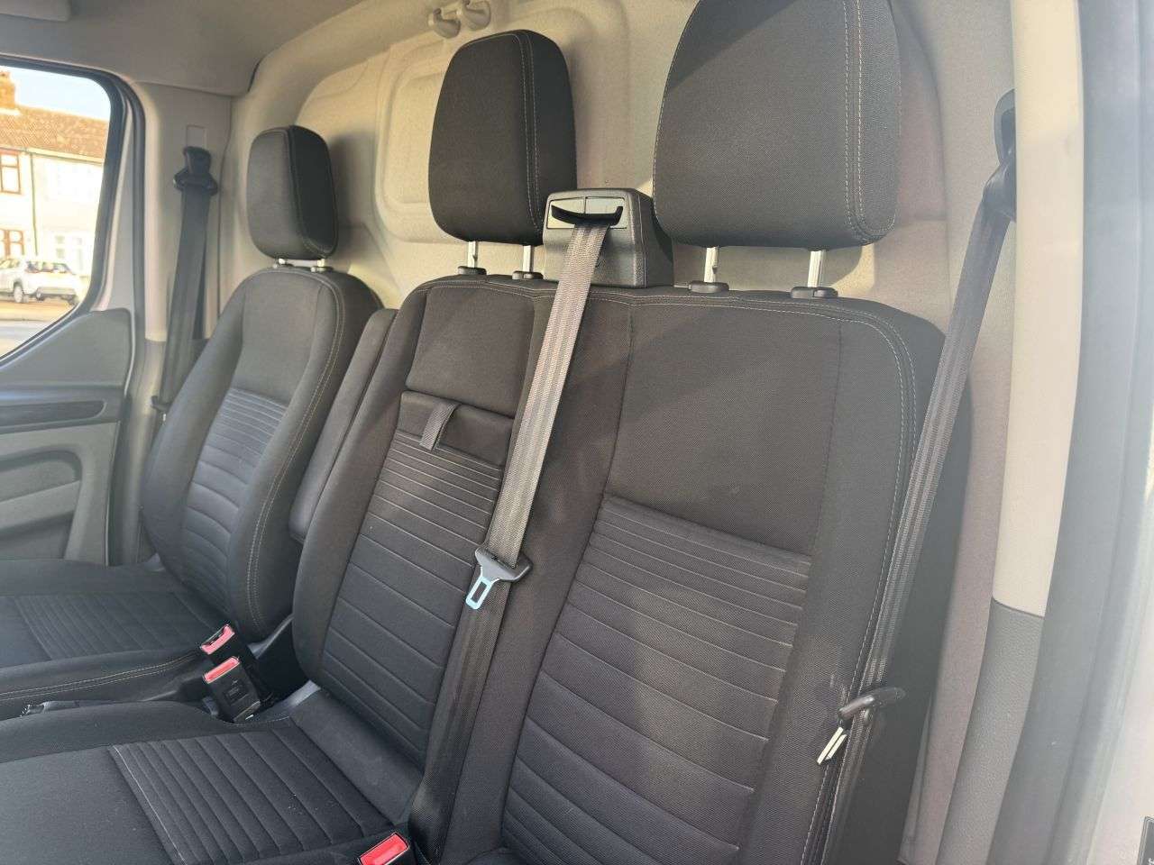 2019 FORD TRANSIT CUSTOM 2019 FORD TRANSIT CUSTOM