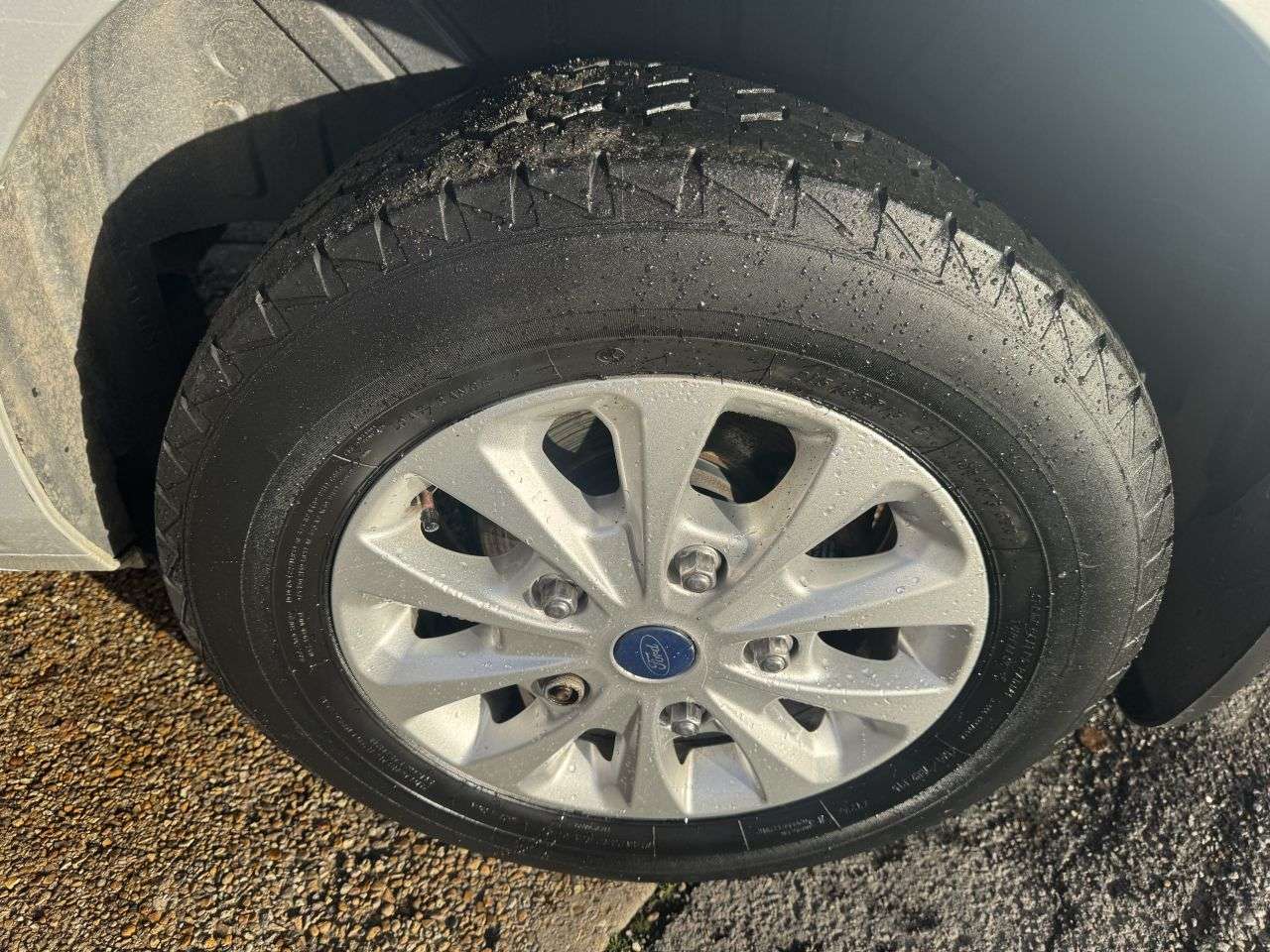 2019 FORD TRANSIT CUSTOM 2019 FORD TRANSIT CUSTOM