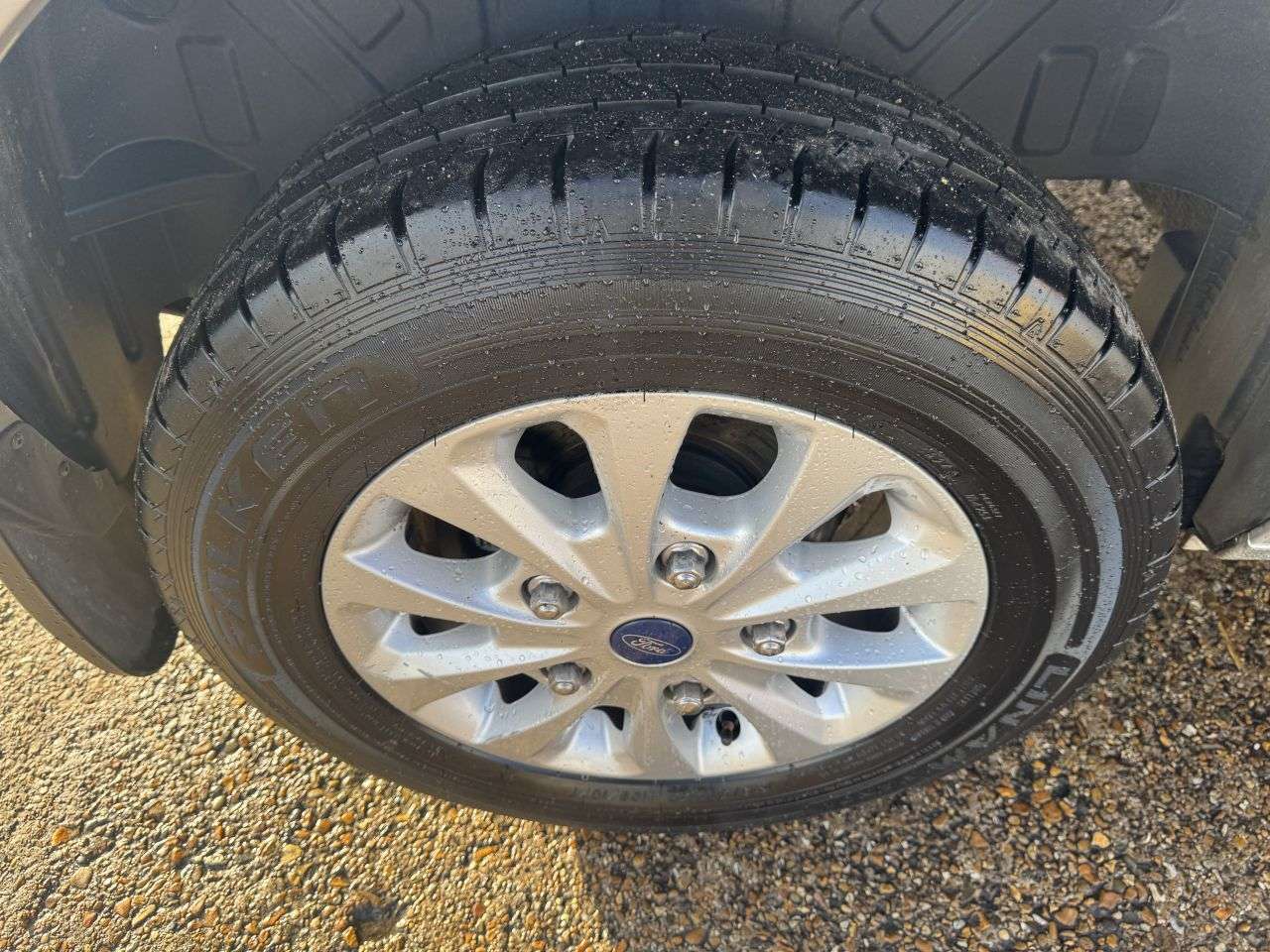 2019 FORD TRANSIT CUSTOM 2019 FORD TRANSIT CUSTOM