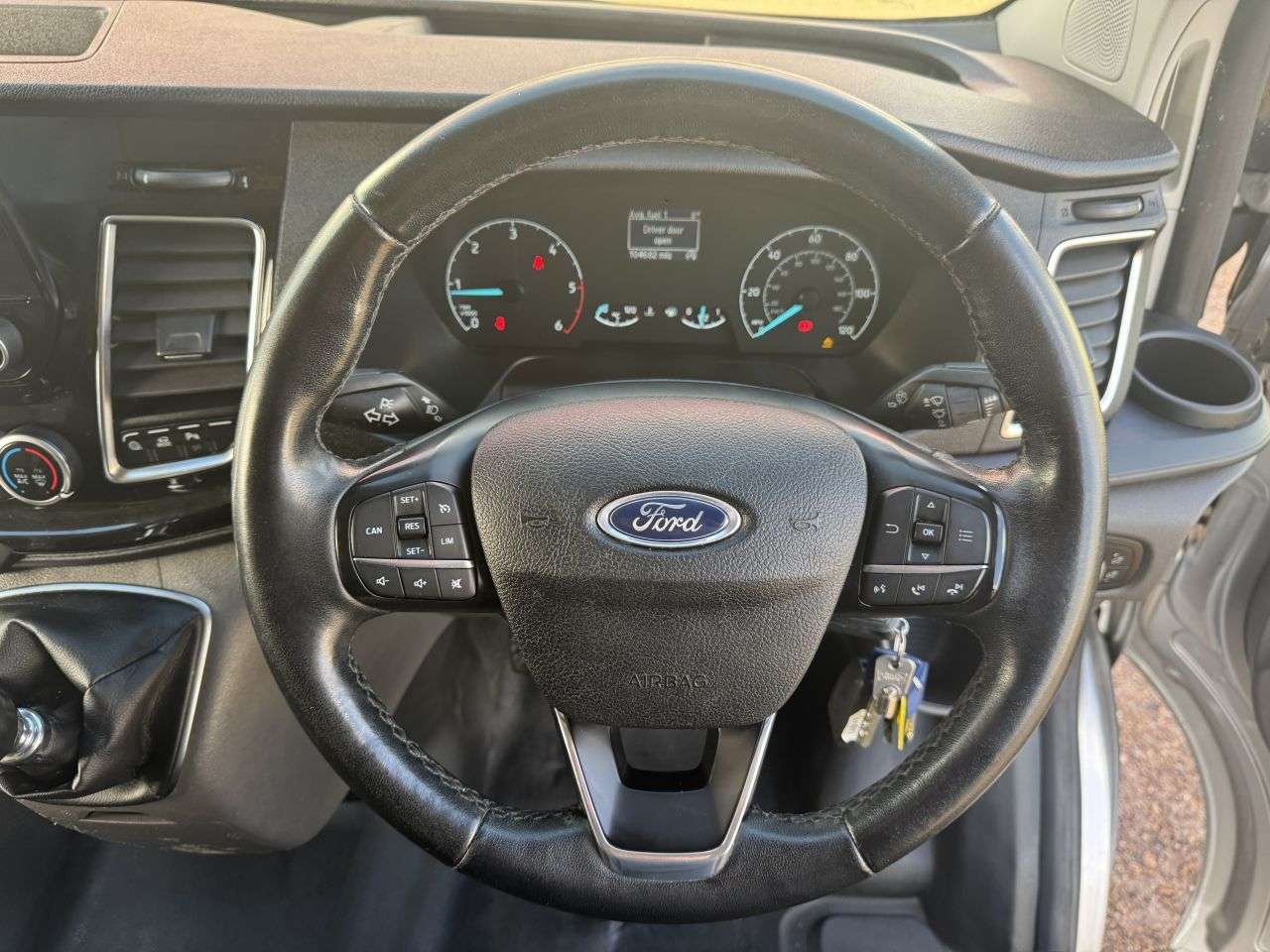 2019 FORD TRANSIT CUSTOM 2019 FORD TRANSIT CUSTOM