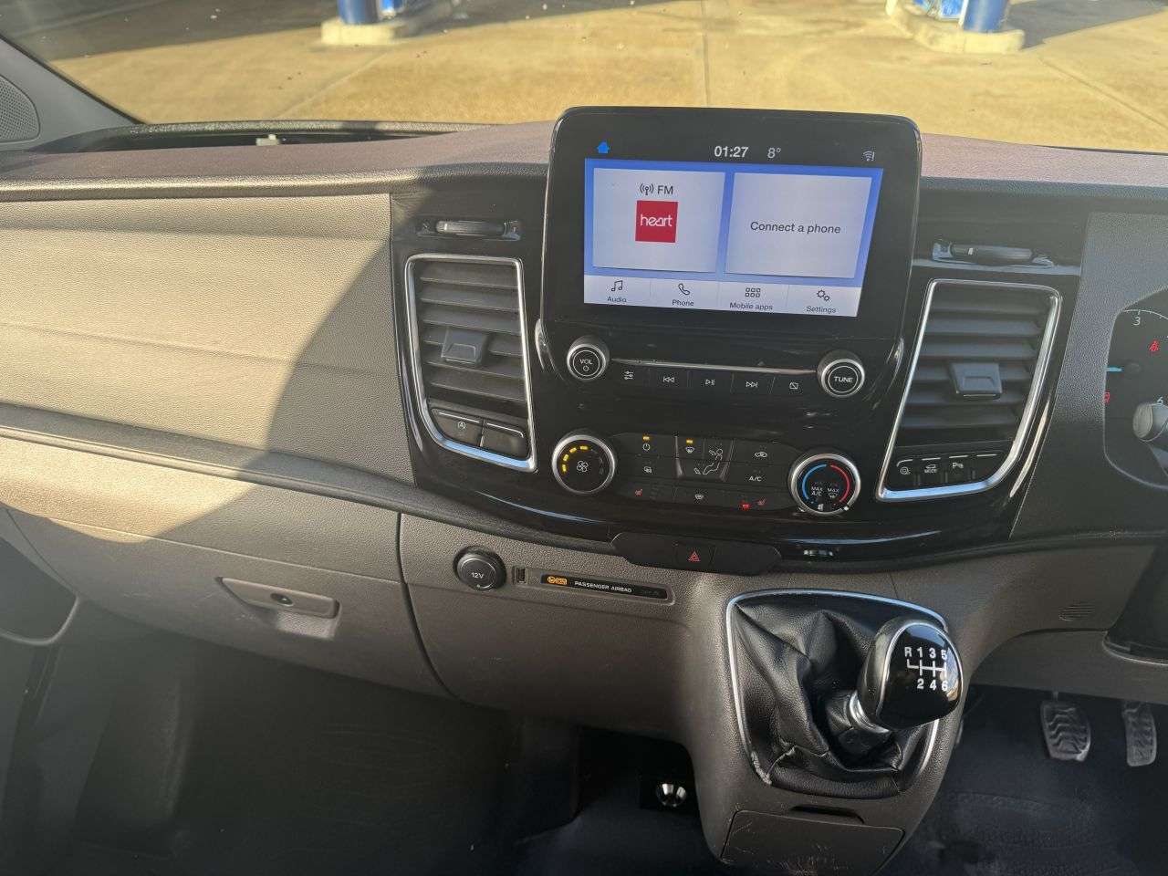 2019 FORD TRANSIT CUSTOM 2019 FORD TRANSIT CUSTOM