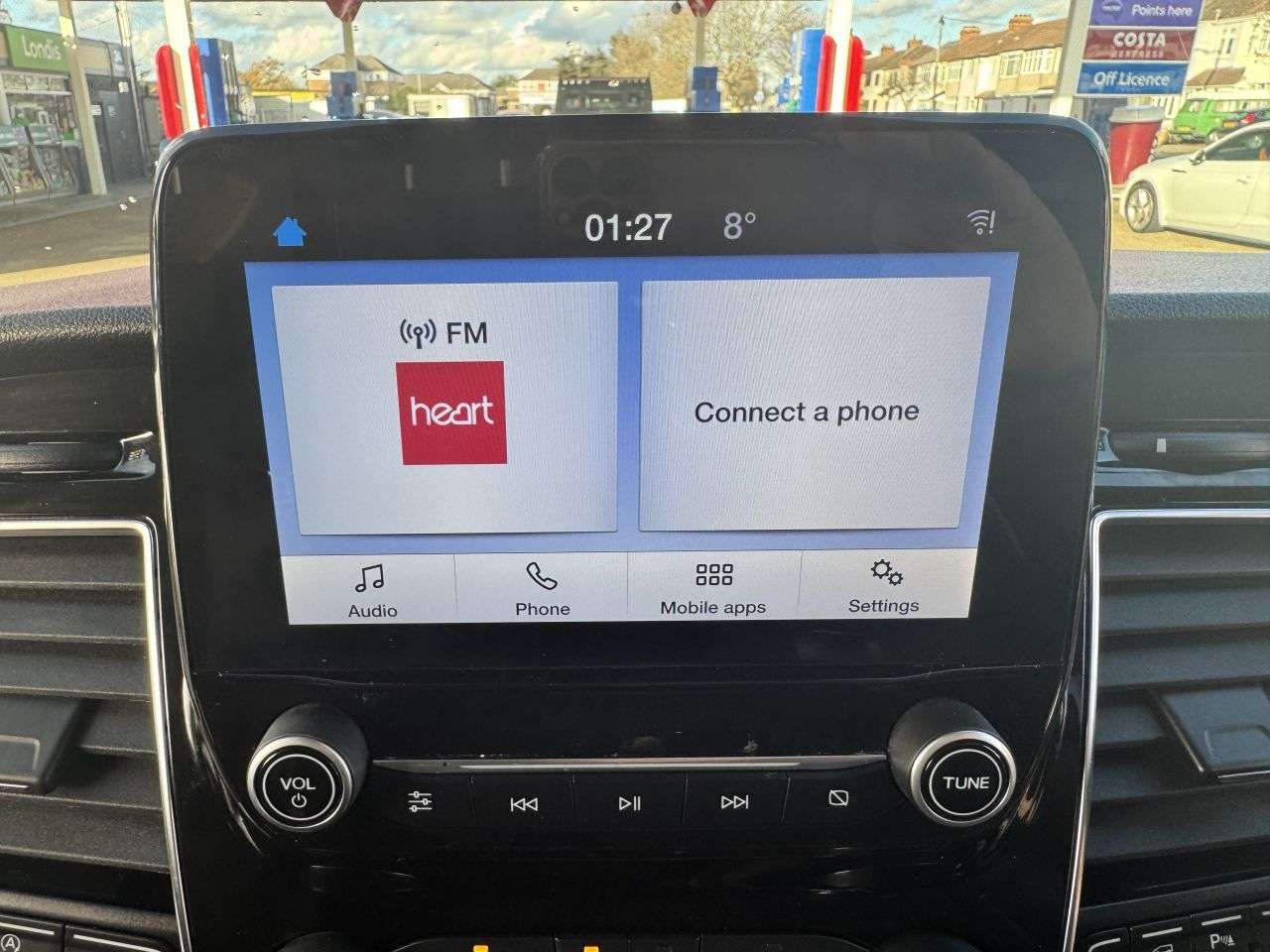 2019 FORD TRANSIT CUSTOM 2019 FORD TRANSIT CUSTOM