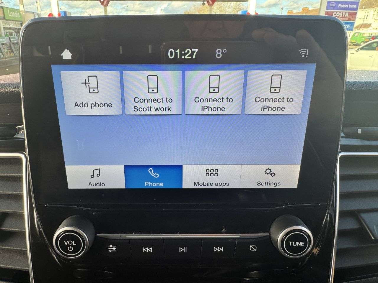 2019 FORD TRANSIT CUSTOM 2019 FORD TRANSIT CUSTOM