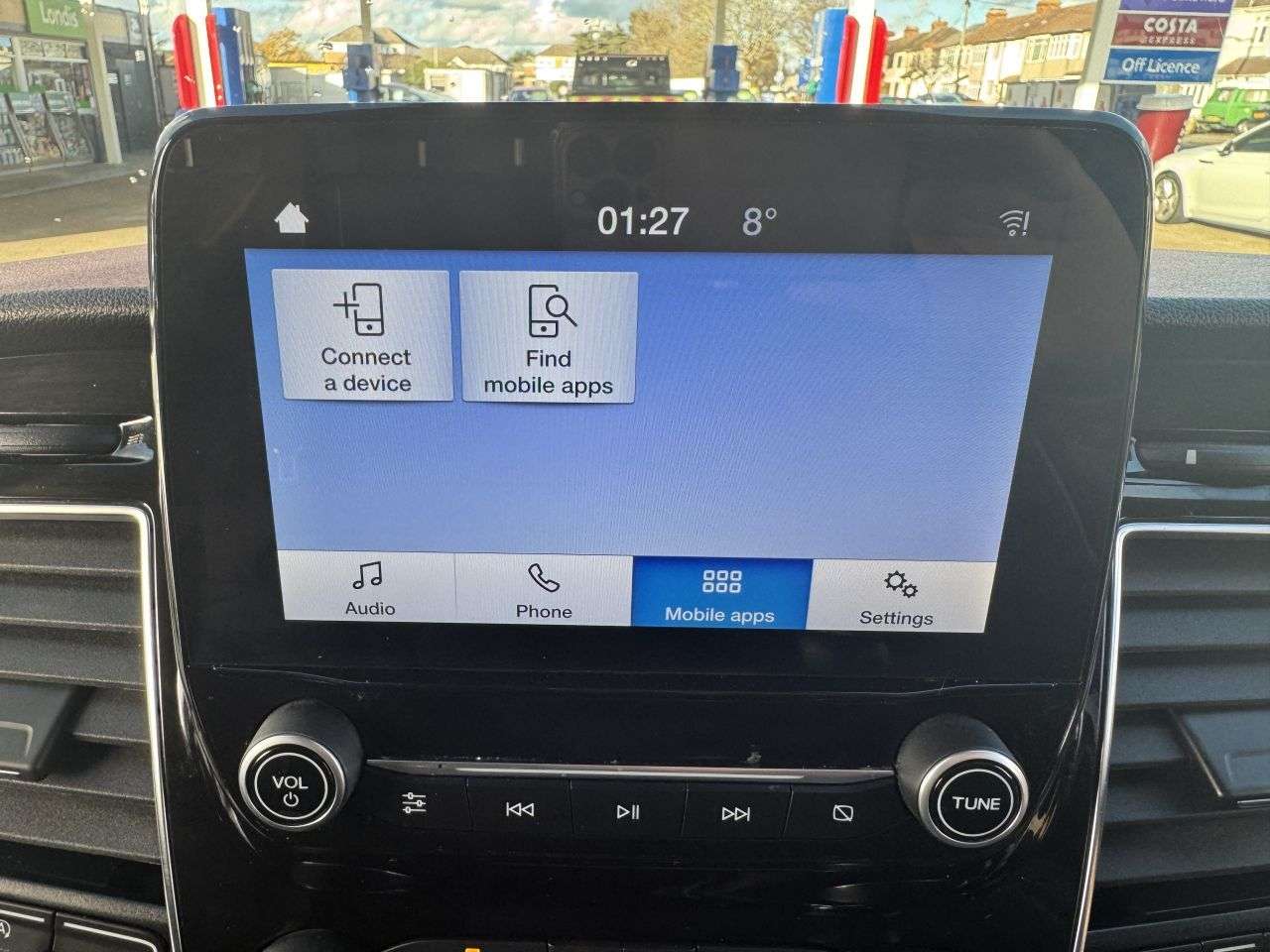 2019 FORD TRANSIT CUSTOM 2019 FORD TRANSIT CUSTOM