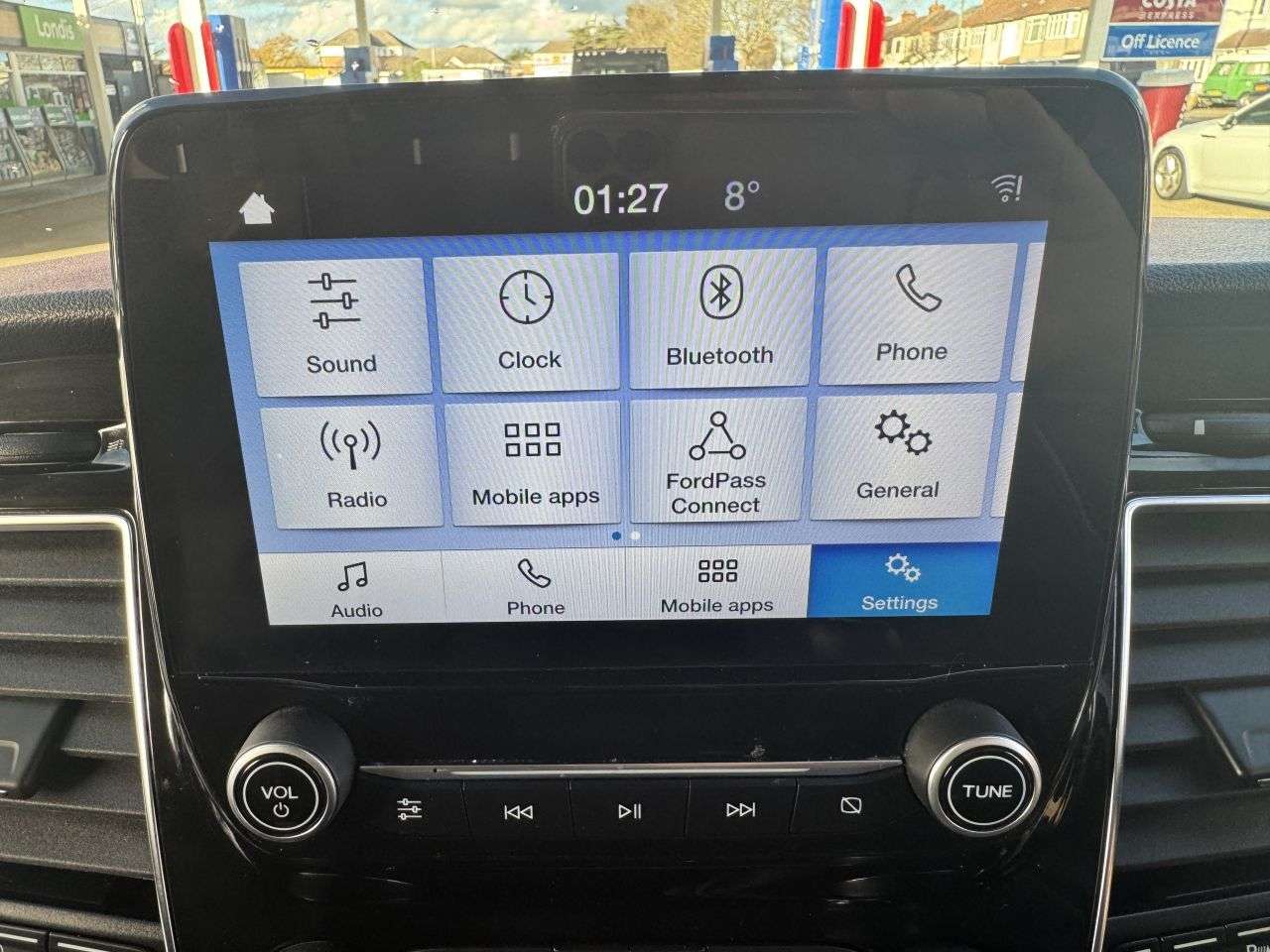 2019 FORD TRANSIT CUSTOM 2019 FORD TRANSIT CUSTOM