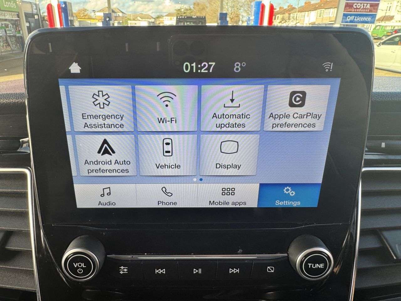 2019 FORD TRANSIT CUSTOM 2019 FORD TRANSIT CUSTOM