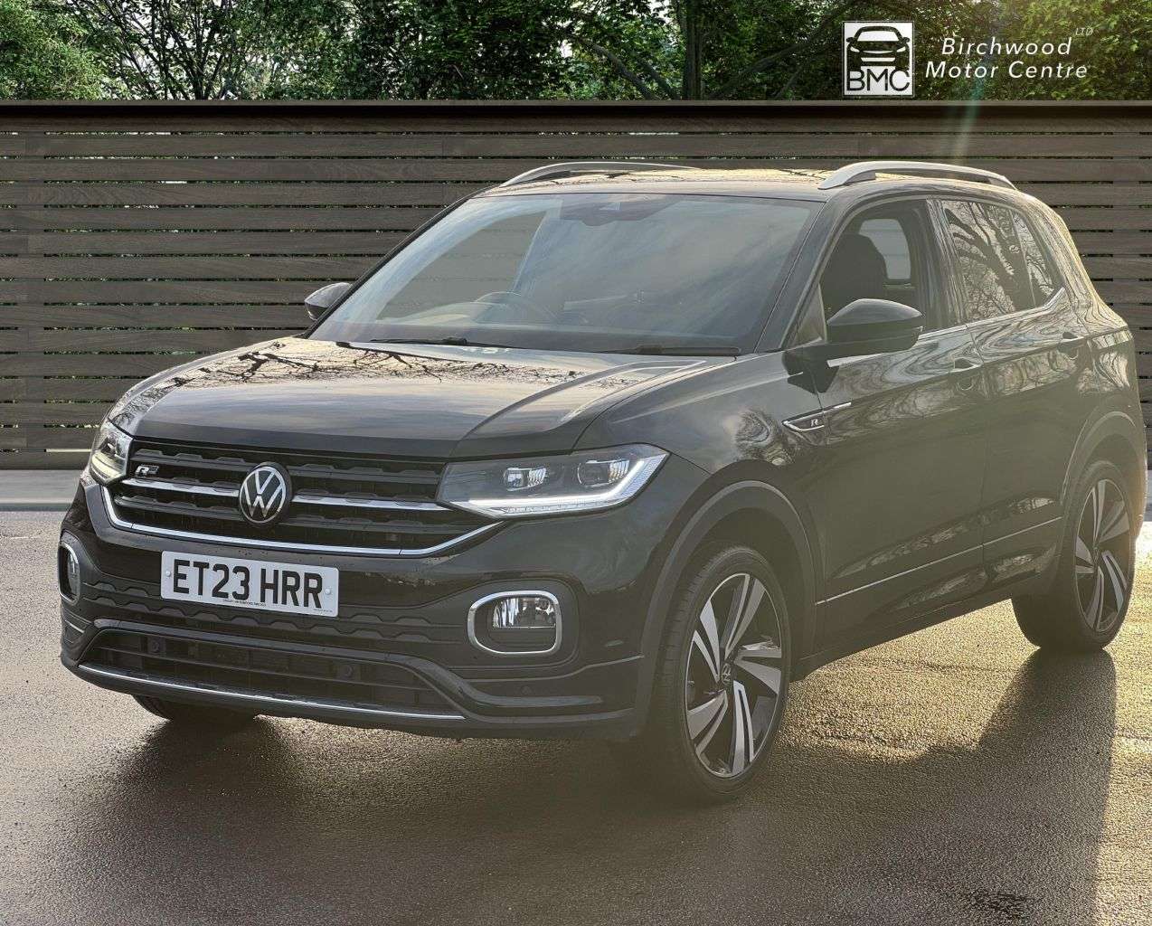 A 2023 VOLKSWAGEN T-CROSS 1.5 TSI EVO R-Line SUV 5dr Petrol DSG Euro 6 (s/s) (150 ps) FULL SERVICE HI A 2023 VOLKSWAGEN T-CROSS 1.5 TSI EVO R-Line SUV 5dr Petrol DSG Euro 6 (s/s) (150 ps) FULL SERVICE HI