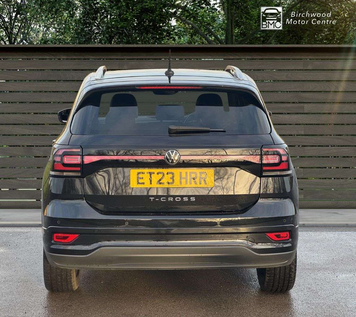2023 VOLKSWAGEN T-CROSS 2023 VOLKSWAGEN T-CROSS