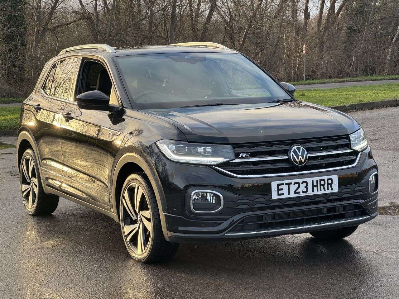 2023 VOLKSWAGEN T-CROSS 2023 VOLKSWAGEN T-CROSS