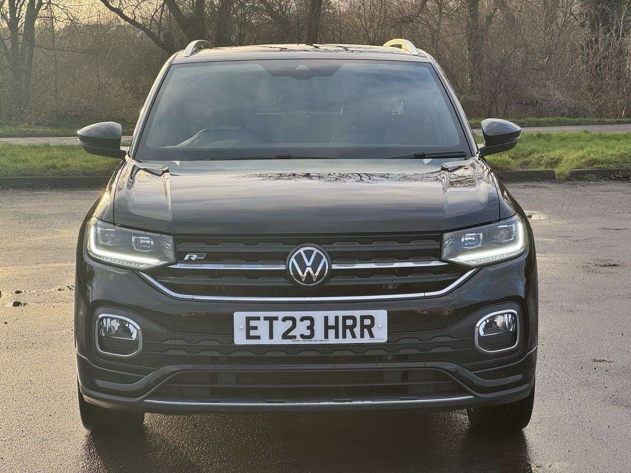 2023 VOLKSWAGEN T-CROSS 2023 VOLKSWAGEN T-CROSS