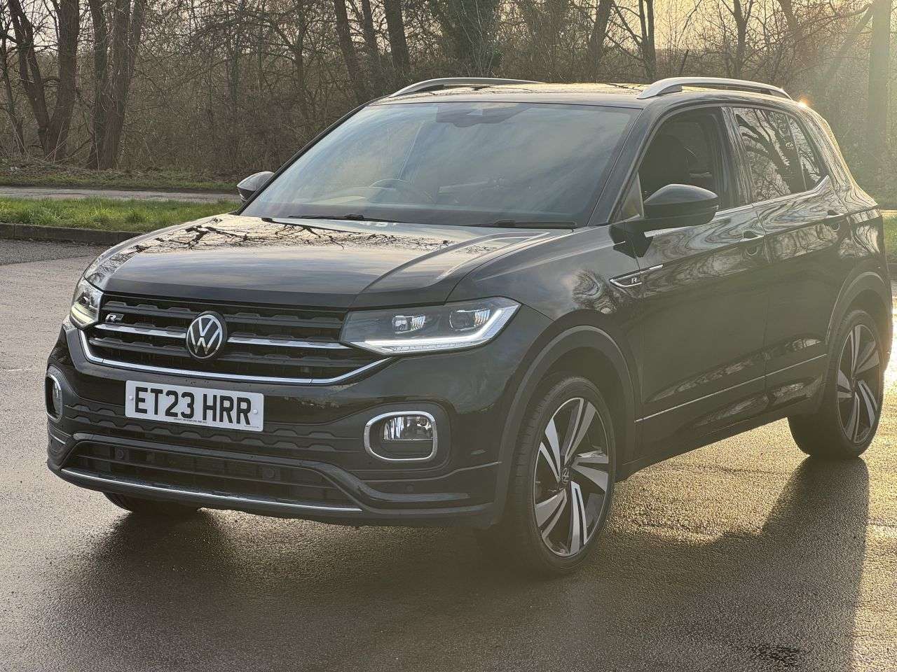 2023 VOLKSWAGEN T-CROSS 2023 VOLKSWAGEN T-CROSS