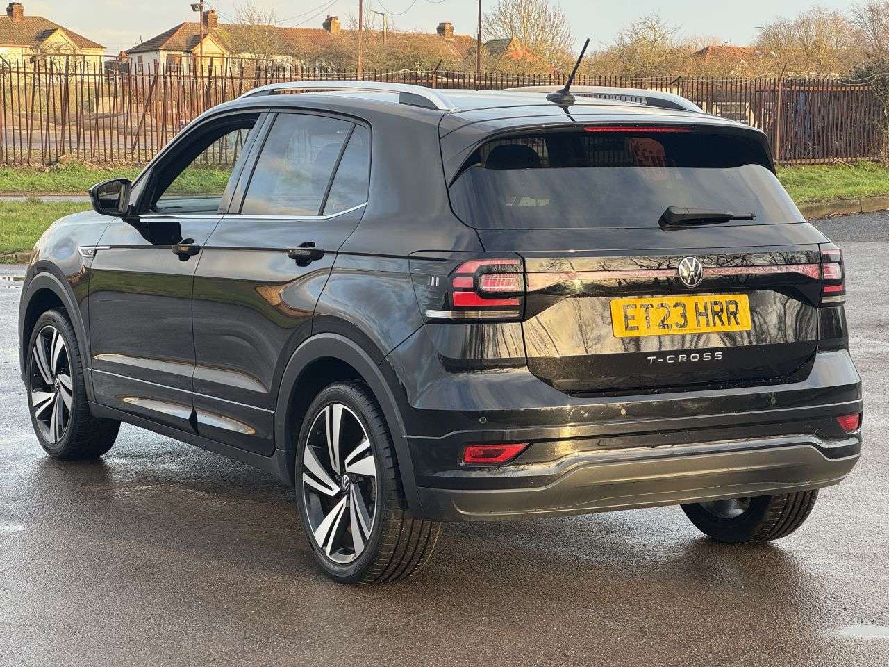 2023 VOLKSWAGEN T-CROSS 2023 VOLKSWAGEN T-CROSS