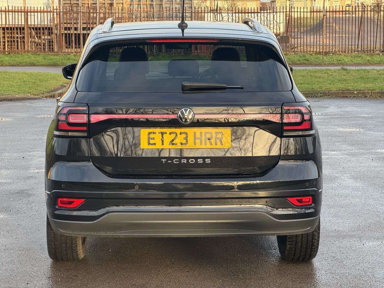 2023 VOLKSWAGEN T-CROSS 2023 VOLKSWAGEN T-CROSS