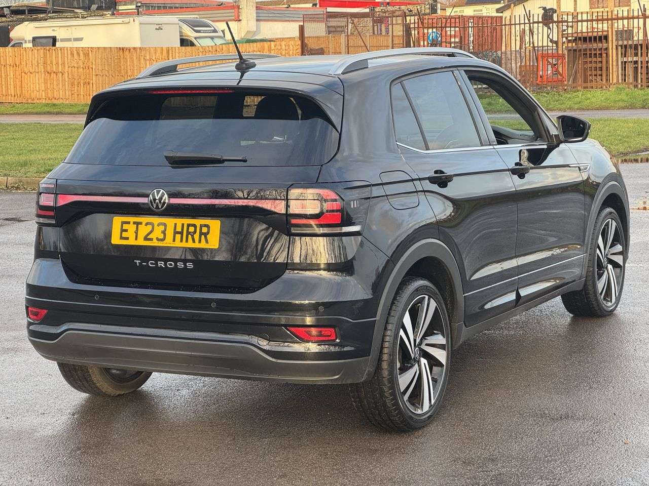 2023 VOLKSWAGEN T-CROSS 2023 VOLKSWAGEN T-CROSS