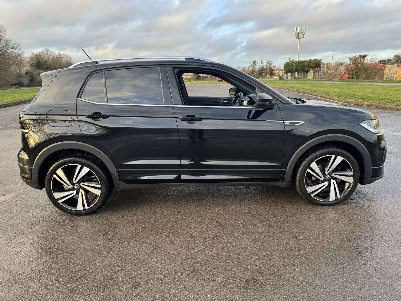 2023 VOLKSWAGEN T-CROSS 2023 VOLKSWAGEN T-CROSS