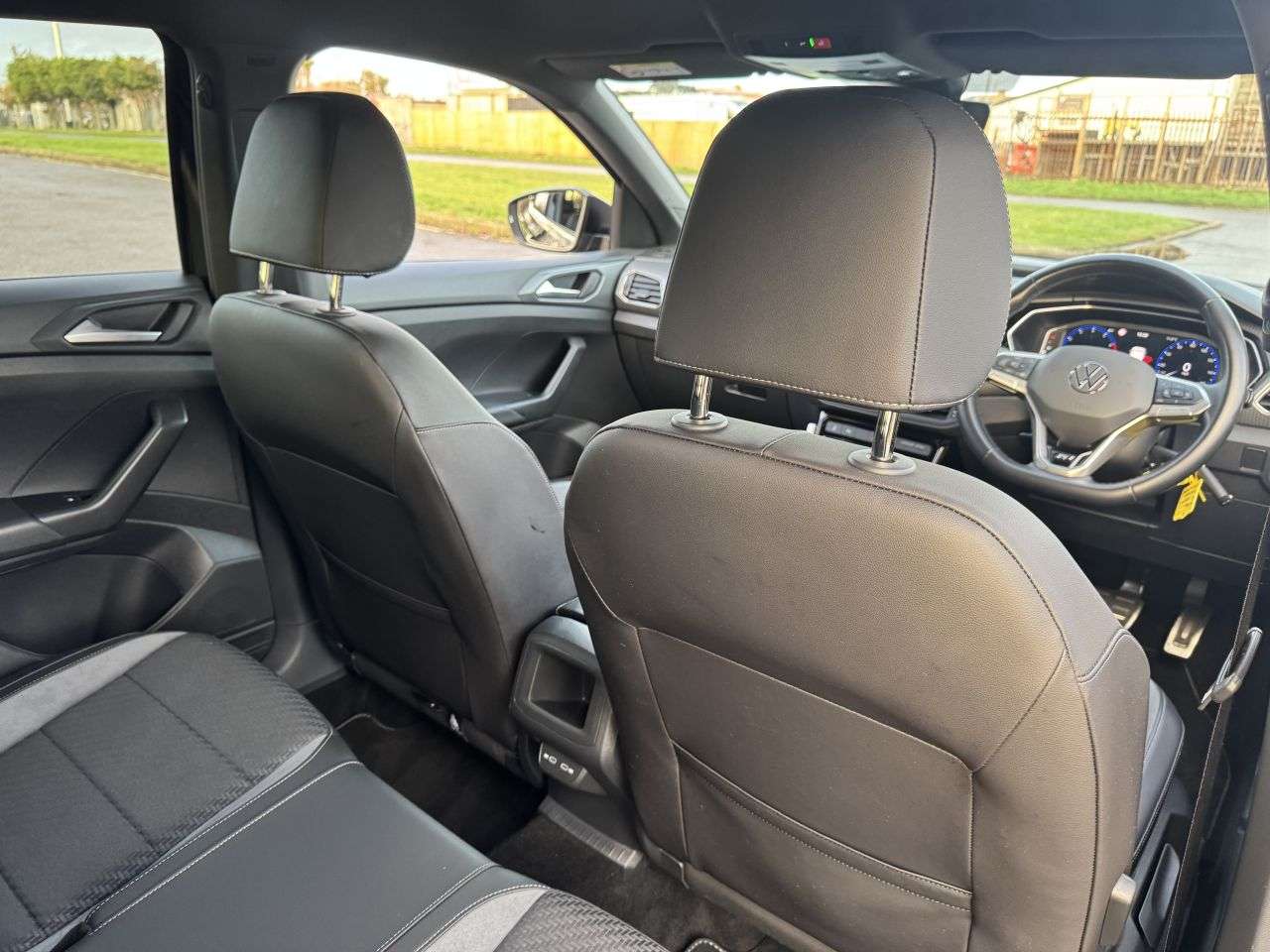 2023 VOLKSWAGEN T-CROSS 2023 VOLKSWAGEN T-CROSS