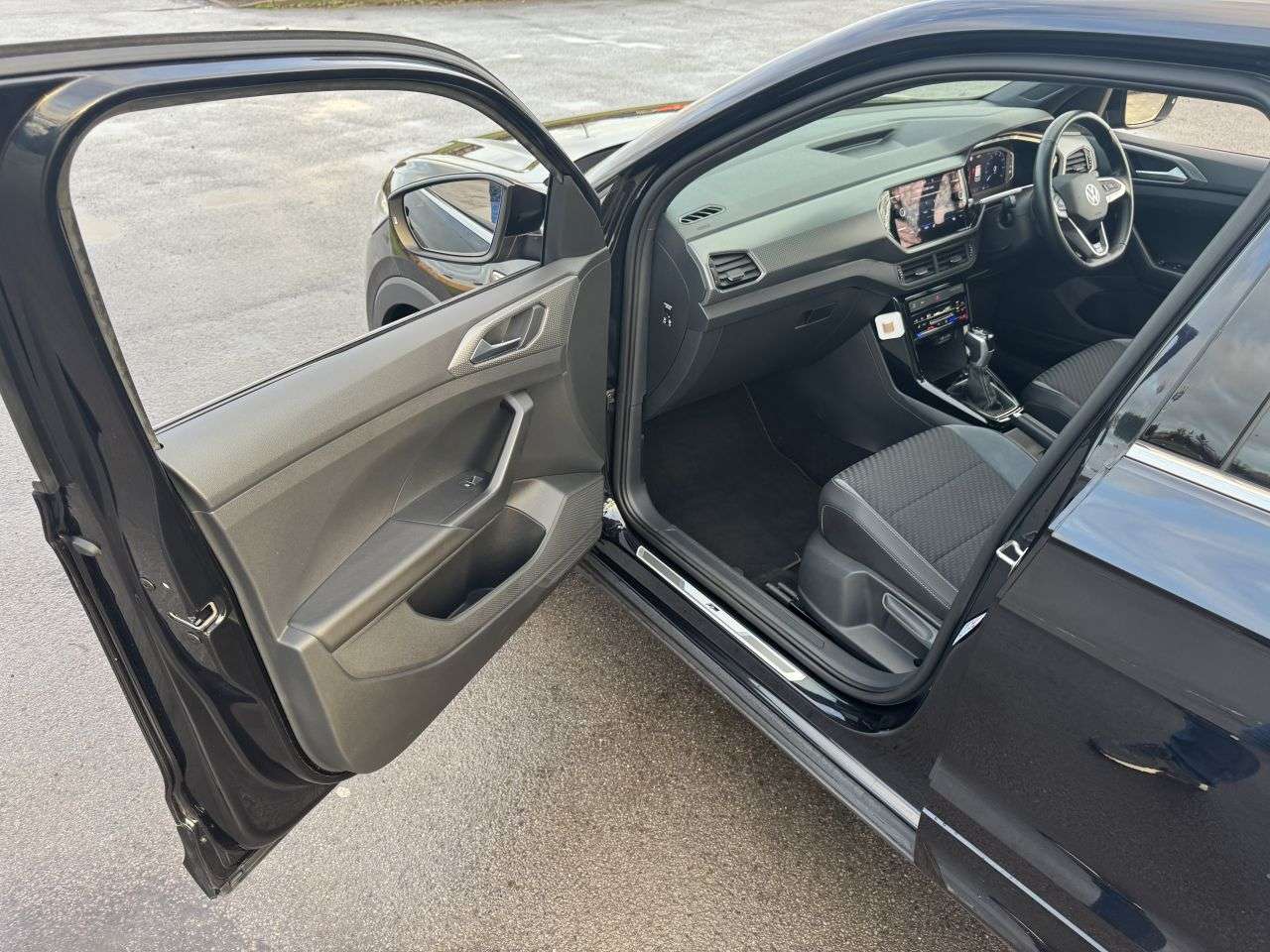 2023 VOLKSWAGEN T-CROSS 2023 VOLKSWAGEN T-CROSS