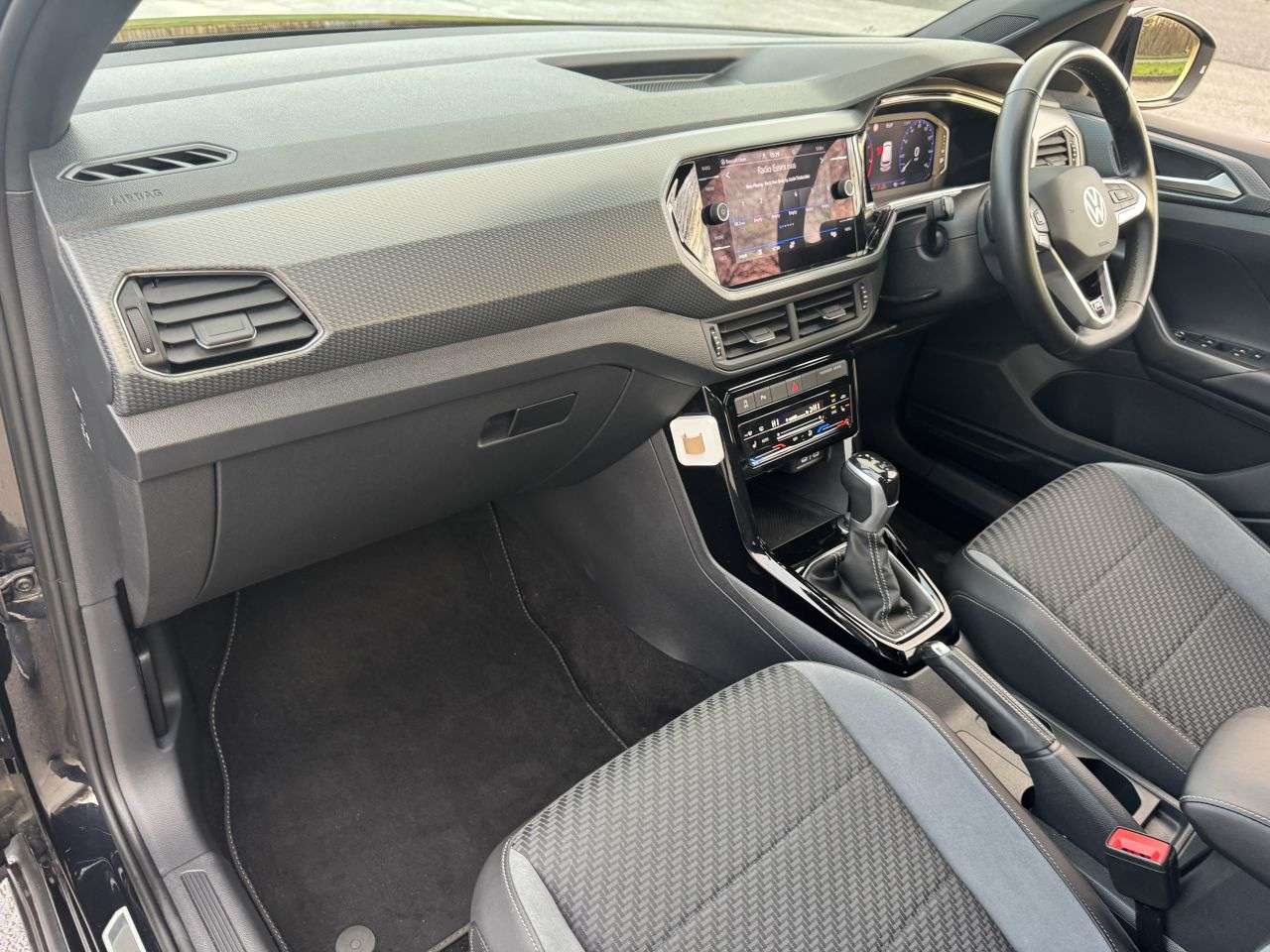 2023 VOLKSWAGEN T-CROSS 2023 VOLKSWAGEN T-CROSS