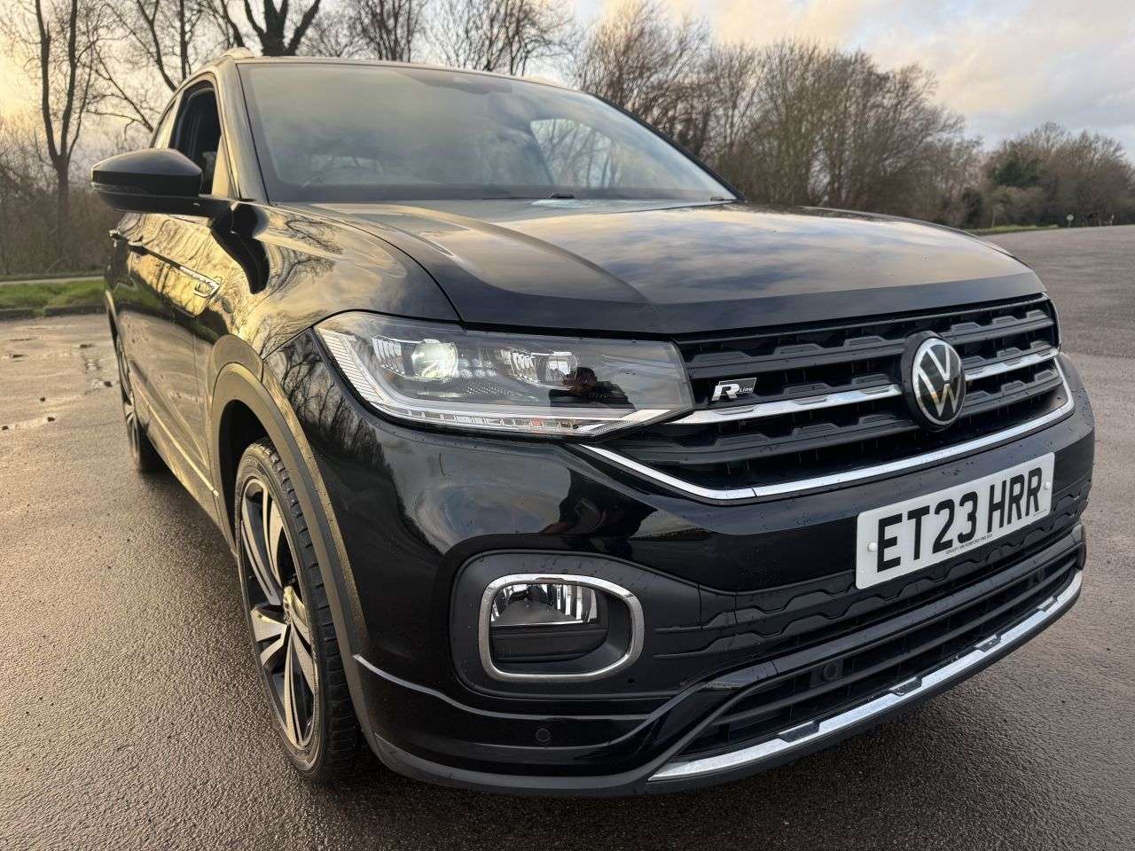 2023 VOLKSWAGEN T-CROSS 2023 VOLKSWAGEN T-CROSS