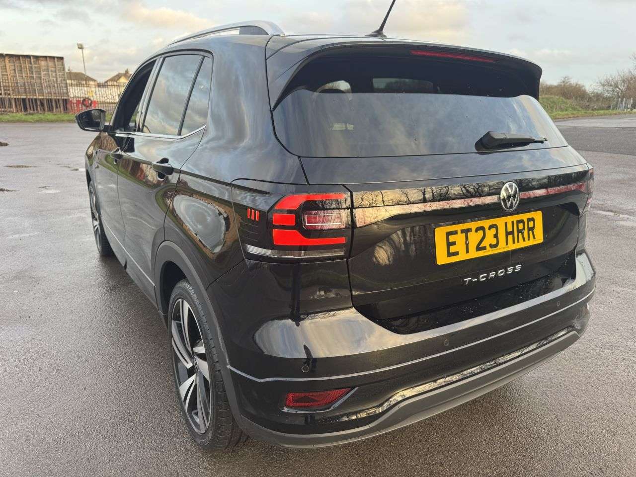 2023 VOLKSWAGEN T-CROSS 2023 VOLKSWAGEN T-CROSS