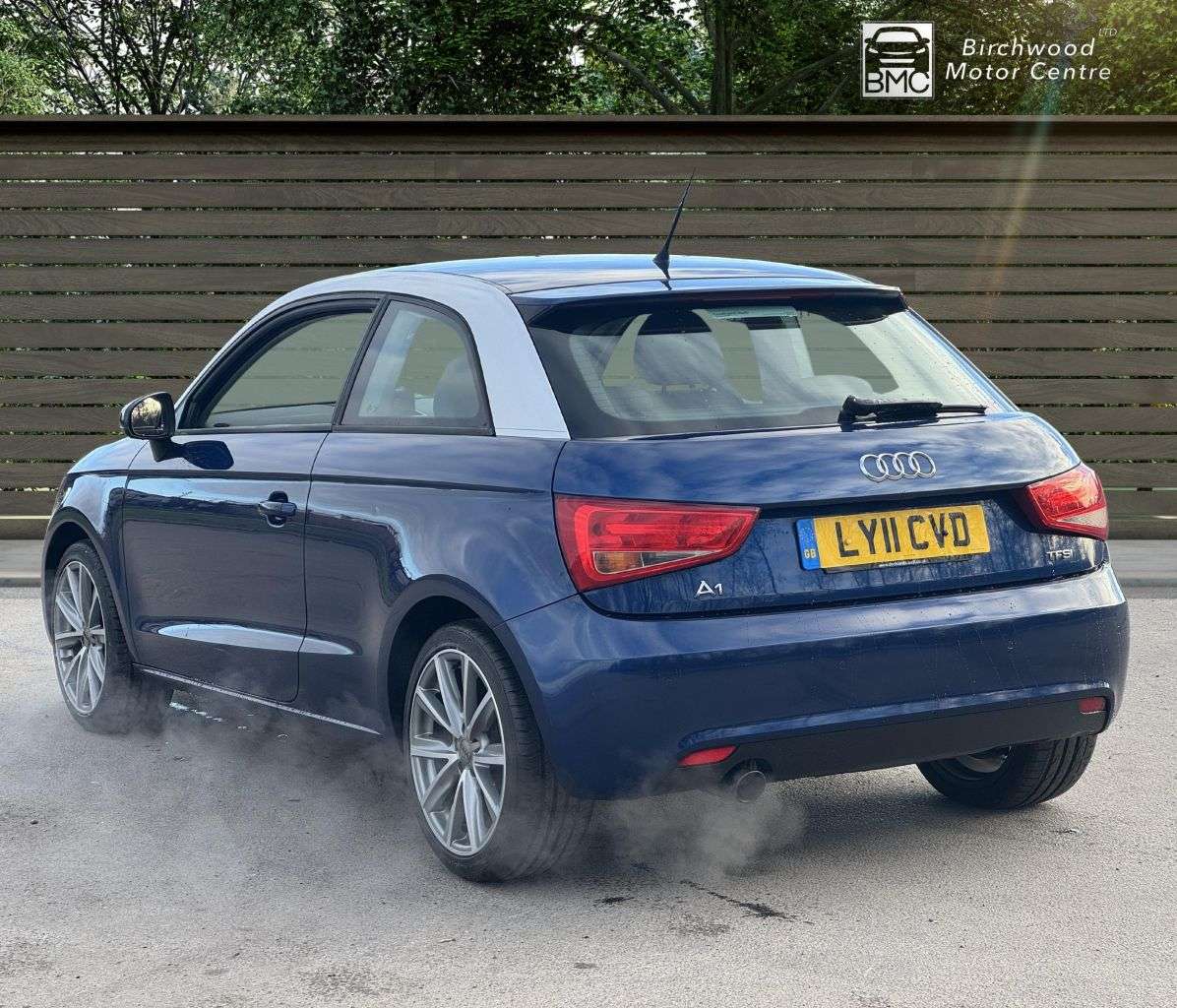 2011 AUDI A1 2011 AUDI A1