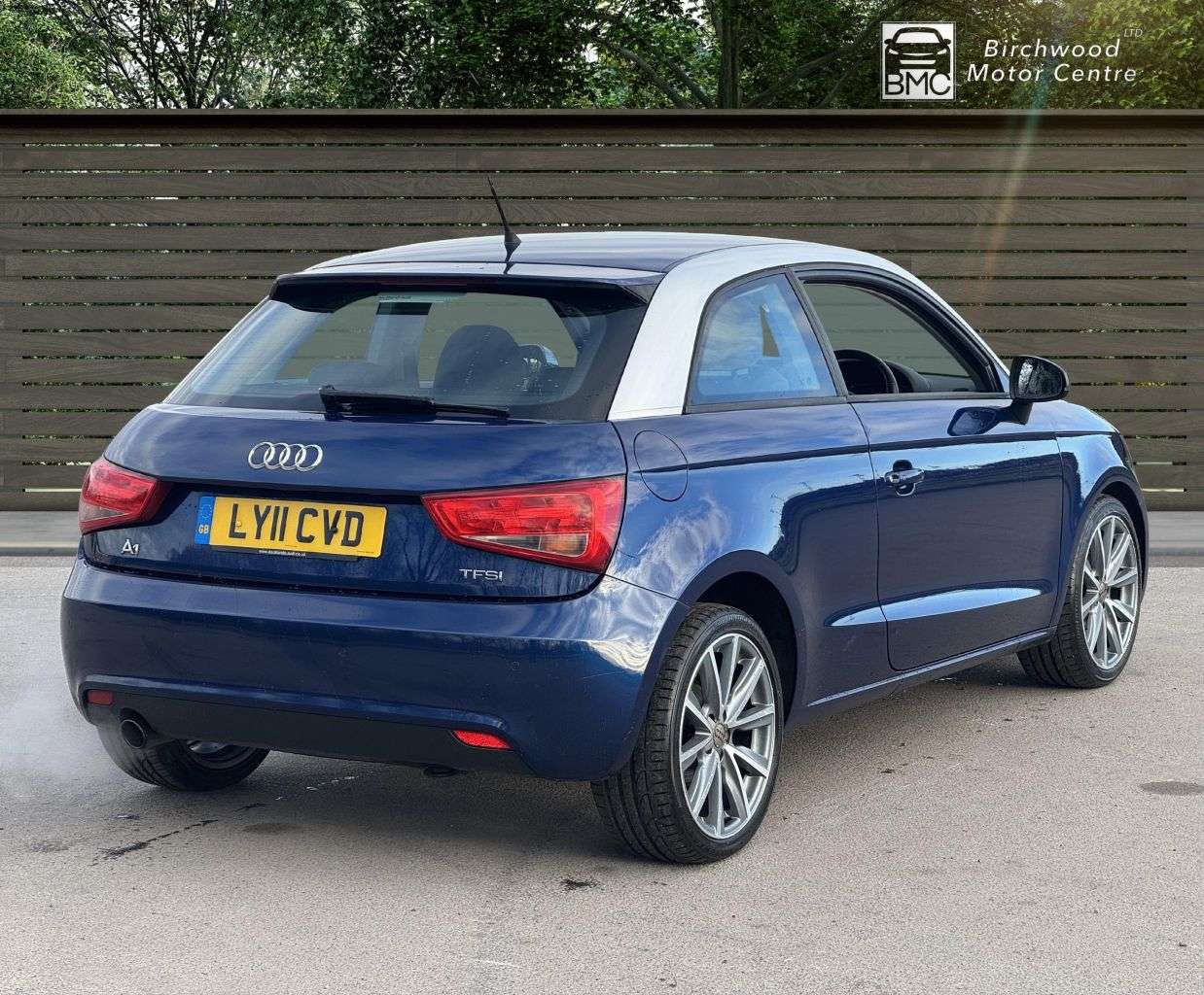 2011 AUDI A1 2011 AUDI A1