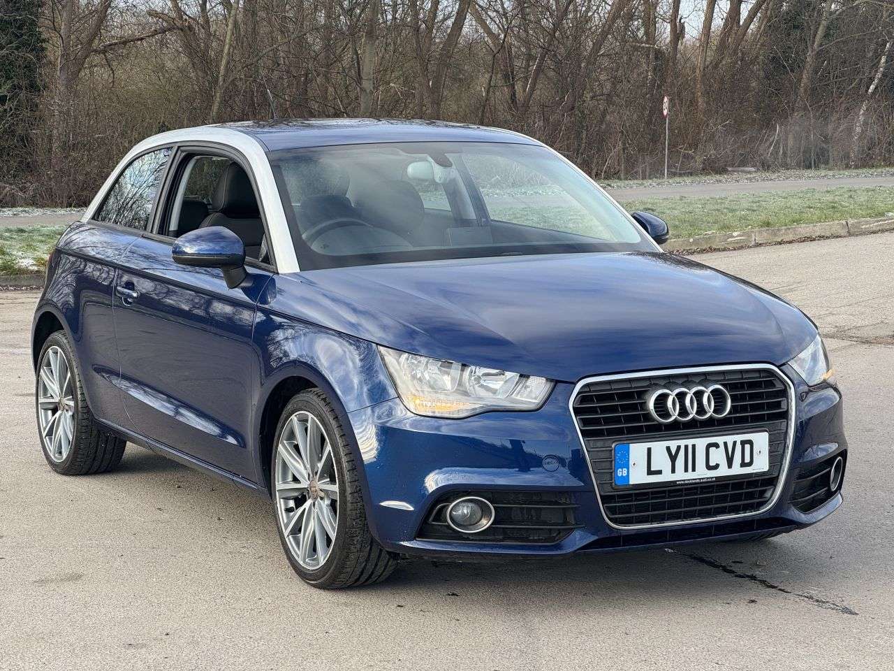 2011 AUDI A1 2011 AUDI A1