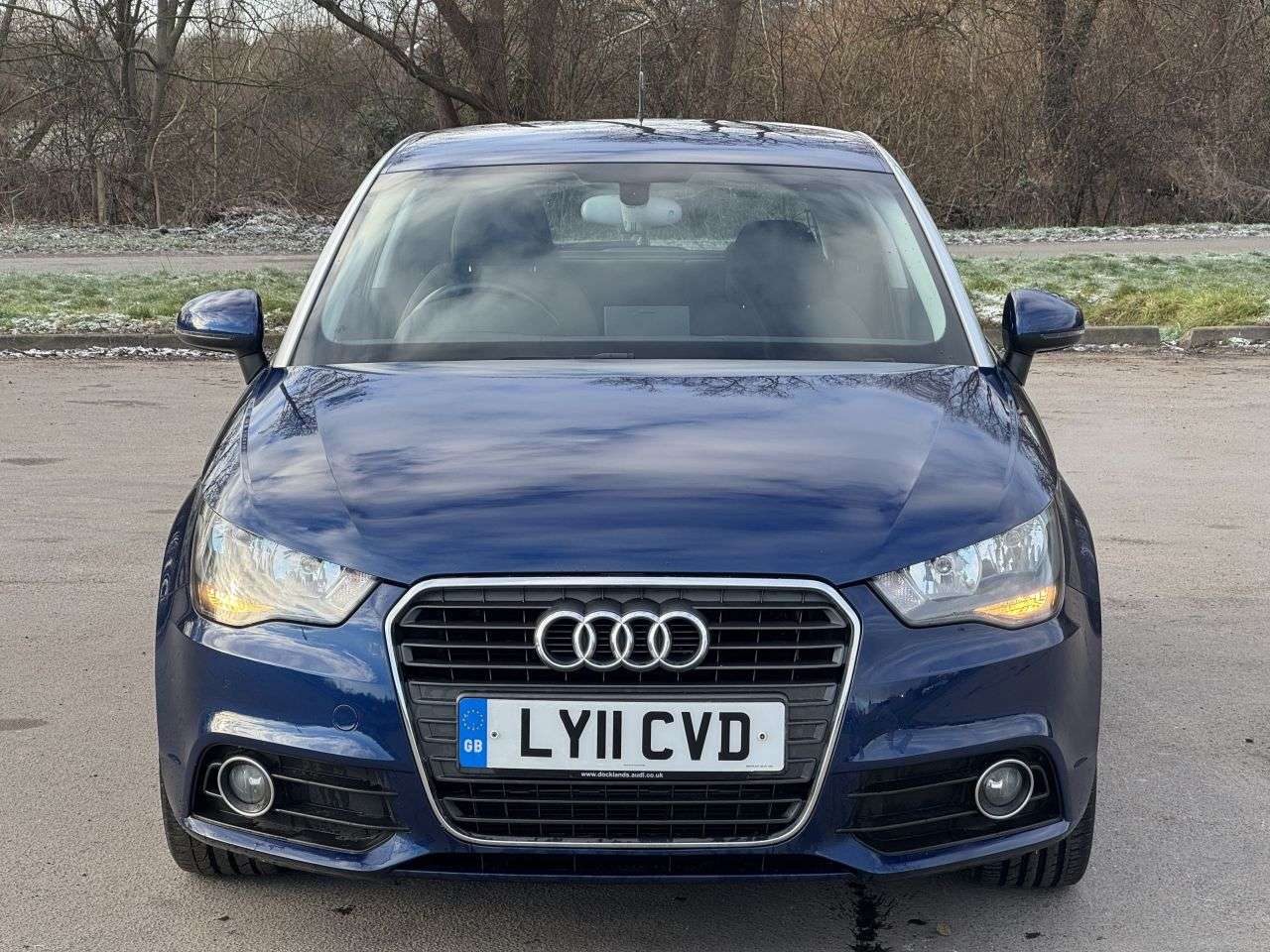 2011 AUDI A1 2011 AUDI A1