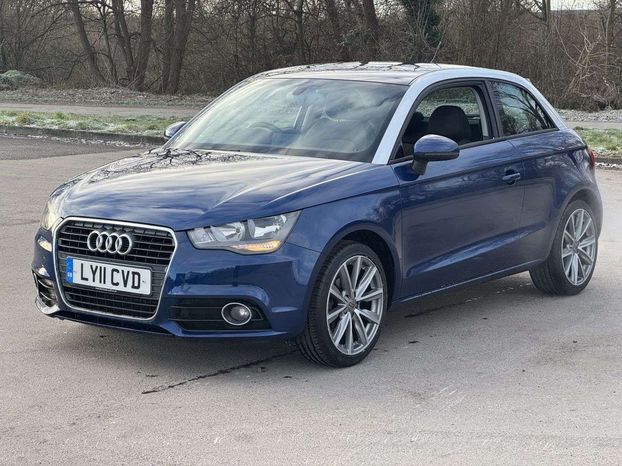 2011 AUDI A1 2011 AUDI A1