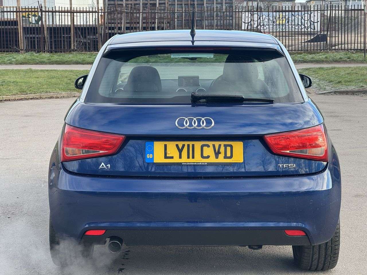 2011 AUDI A1 2011 AUDI A1