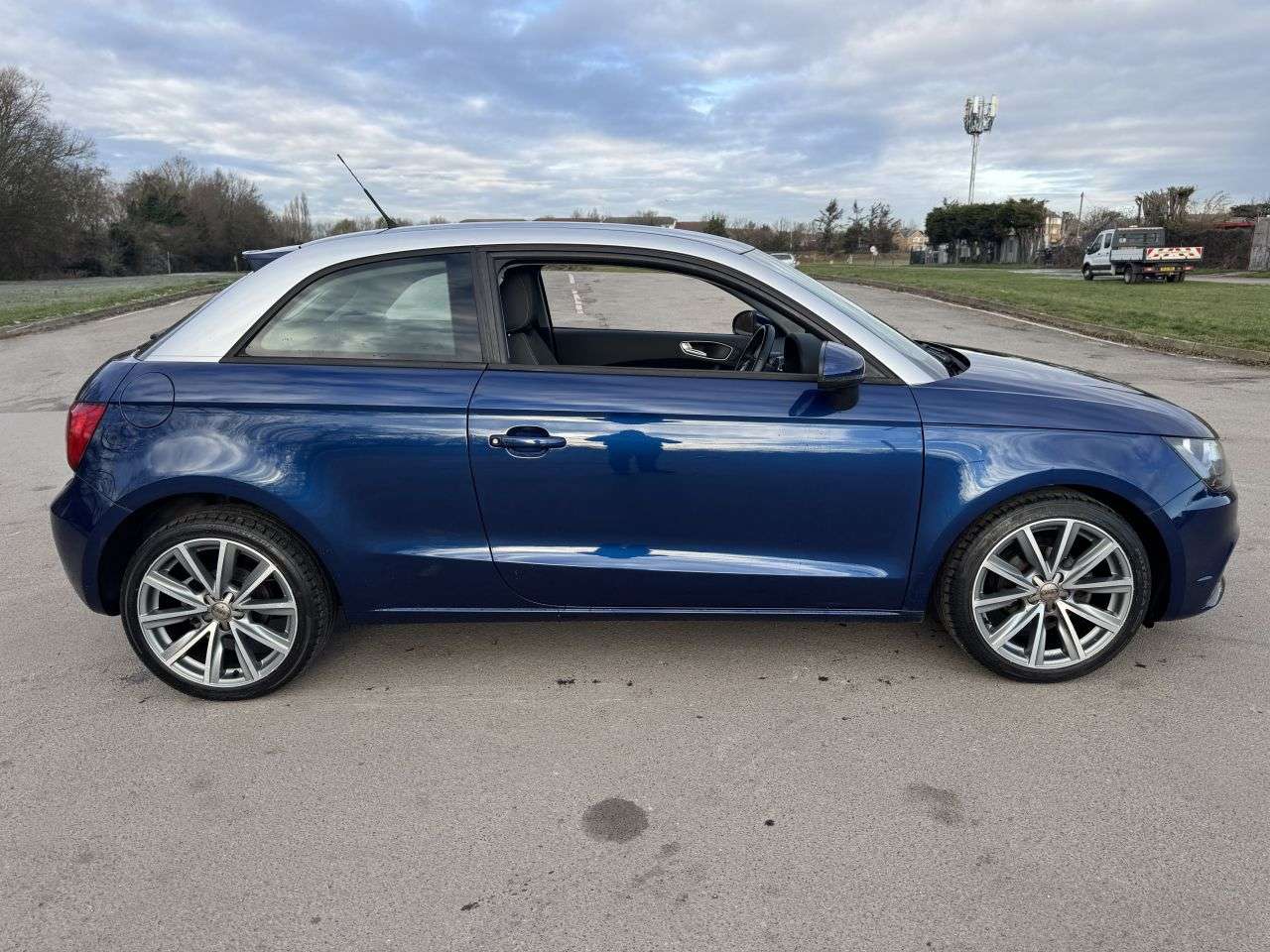 2011 AUDI A1 2011 AUDI A1