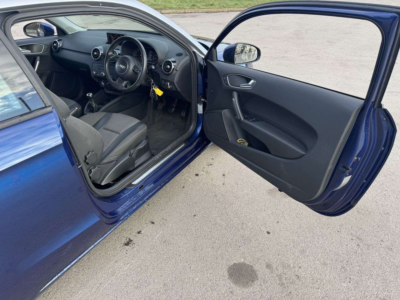 2011 AUDI A1 2011 AUDI A1