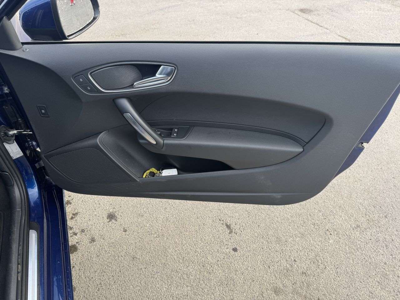 2011 AUDI A1 2011 AUDI A1