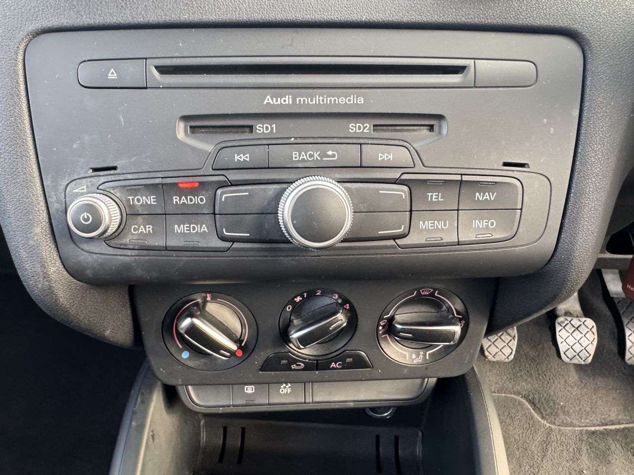 2011 AUDI A1 2011 AUDI A1