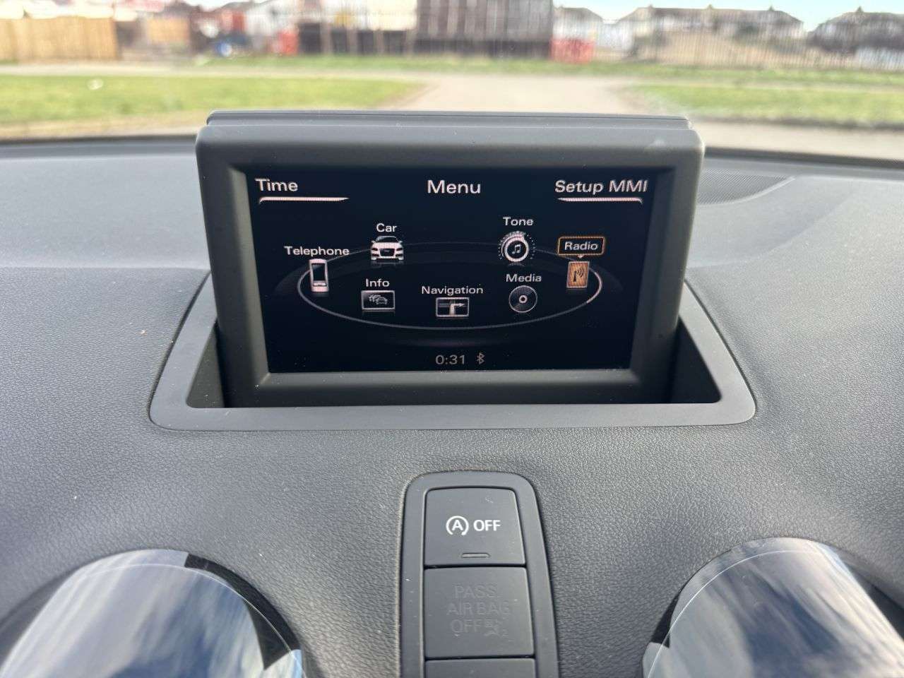 2011 AUDI A1 2011 AUDI A1