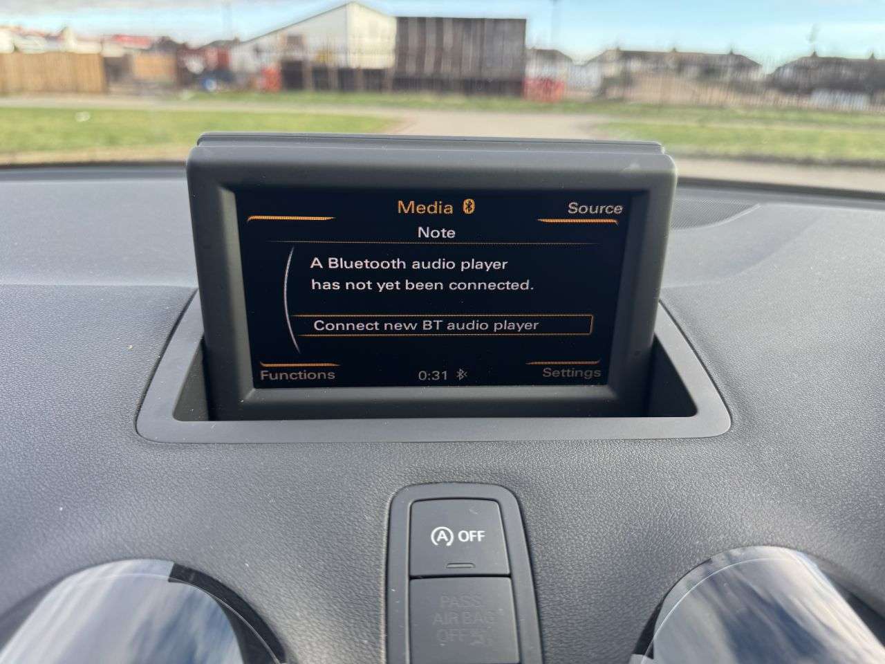 2011 AUDI A1 2011 AUDI A1