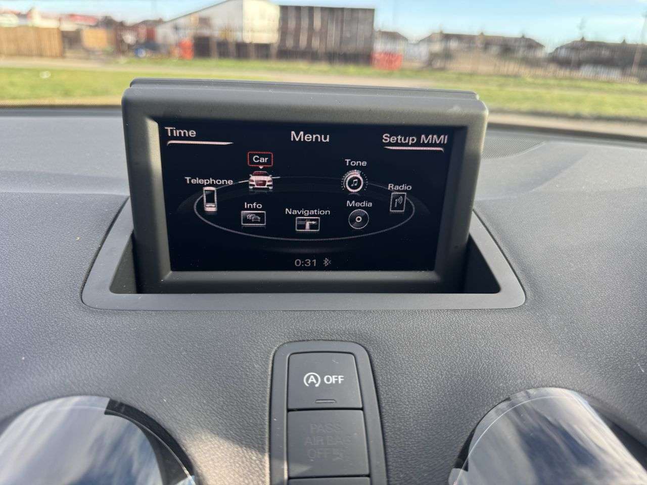 2011 AUDI A1 2011 AUDI A1