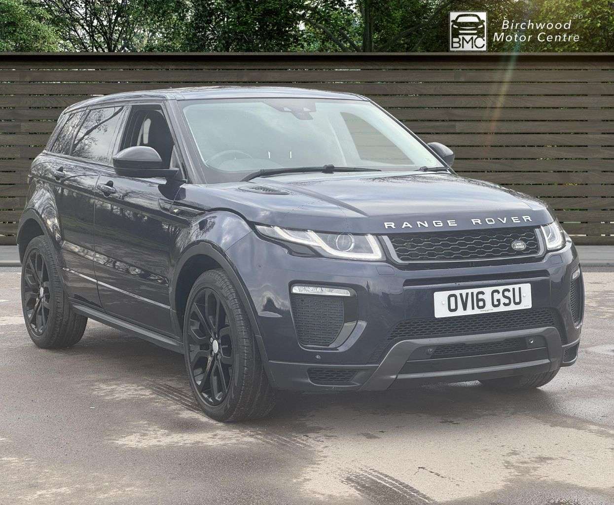 A 2016 LAND ROVER RANGE ROVER EVOQUE 2.0 TD4 HSE Dynamic SUV 5dr Diesel Auto 4WD Euro 6 (s/s) (180 ps) FSH! JUST A 2016 LAND ROVER RANGE ROVER EVOQUE 2.0 TD4 HSE Dynamic SUV 5dr Diesel Auto 4WD Euro 6 (s/s) (180 ps) FSH! JUST